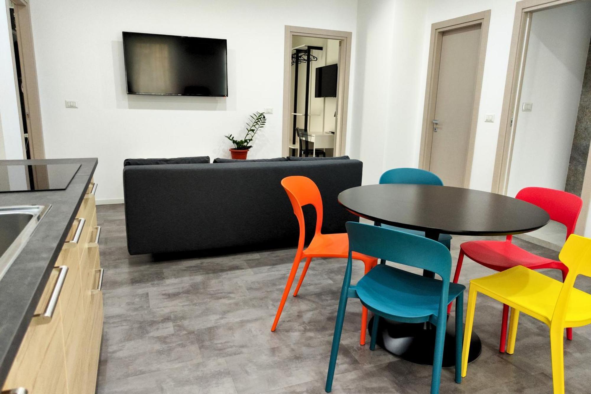Dimora Del Lume Apartment Катания Екстериор снимка