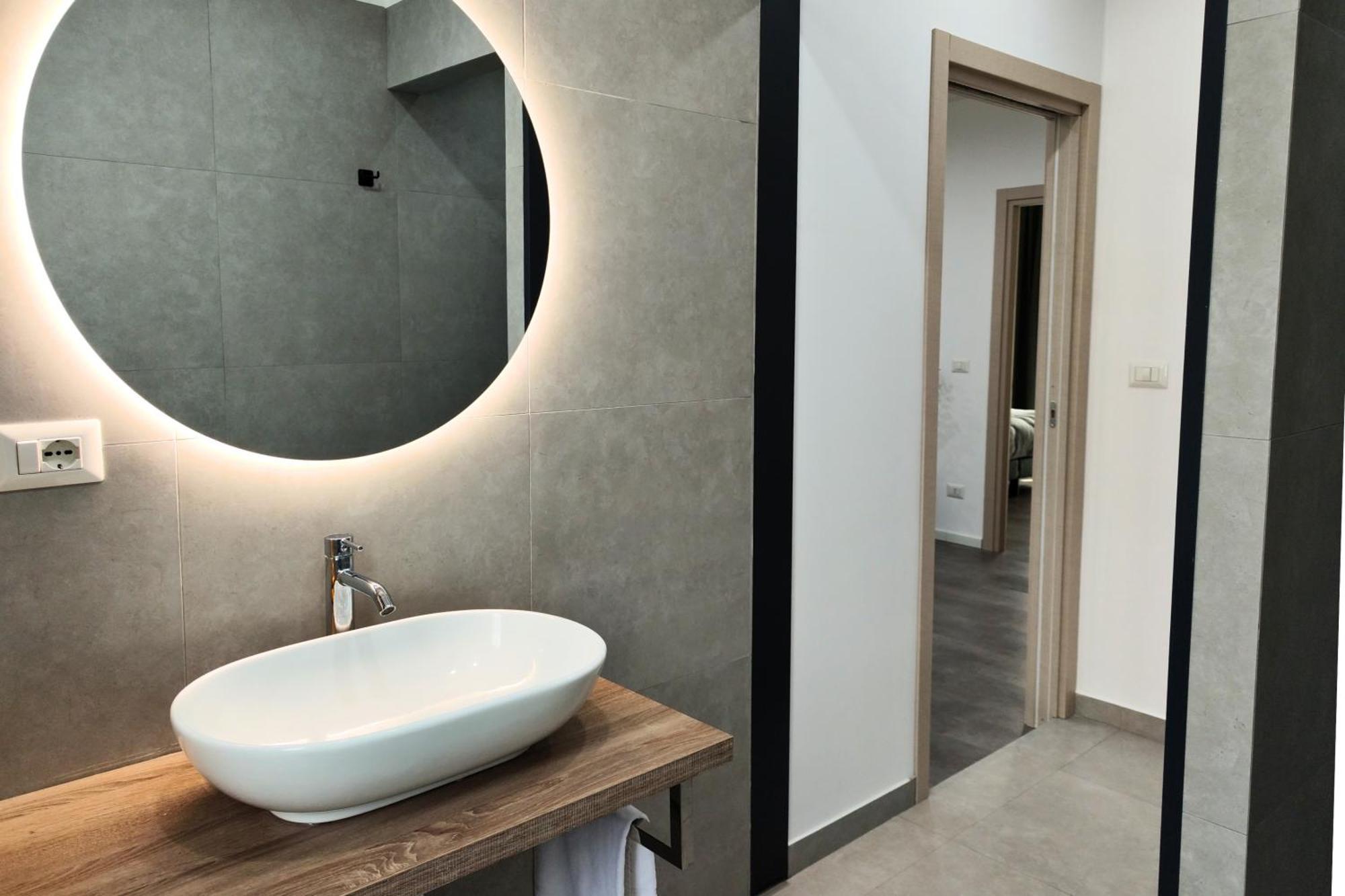 Dimora Del Lume Apartment Катания Екстериор снимка